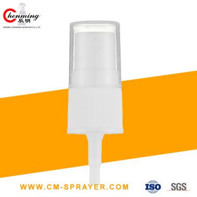 Cina 2 Oz 18/410 18/415 di 18mm 20/415 20/410 di cappuccio fine dello spruzzatore della foschia dell'oro in vendita