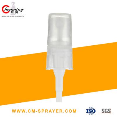 China 15/410 20/410 18-400 Fine Mist Sprayer Nozzle Hand Pump For Essential Oils Perfume Spray Caps for sale