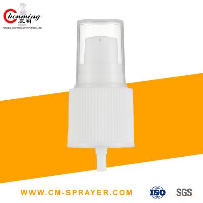 Cina 20/400 24/410 di cima bianca della pompa di trattamento 18-415 per gli oli essenziali in vendita