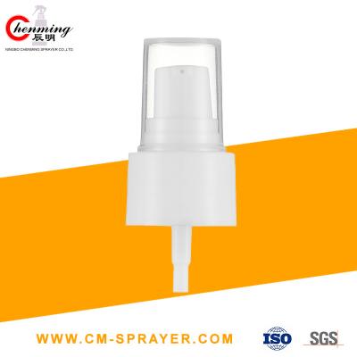 Cina 20/400 24/410 di cima bianca della pompa di trattamento 18-415 per gli oli essenziali in vendita