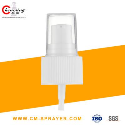 Cina 20/400 24/410 di cima bianca della pompa di trattamento 18-415 per gli oli essenziali in vendita