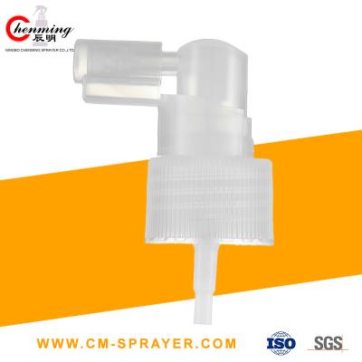 China 22/400 20-410 Black Pp Plastic Fine Mist Sprayer Pump Ribbed Top 24mm 18mm Black Atomiser Spray for sale
