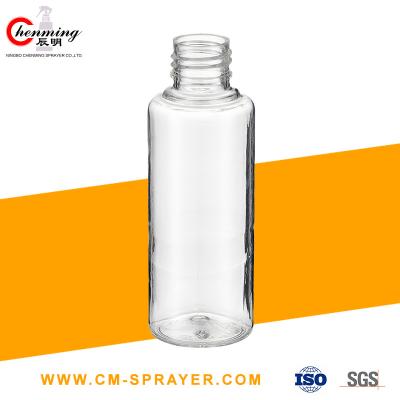 China Clear Pet Pump Bottle 500ml 120ml 24/410 for sale
