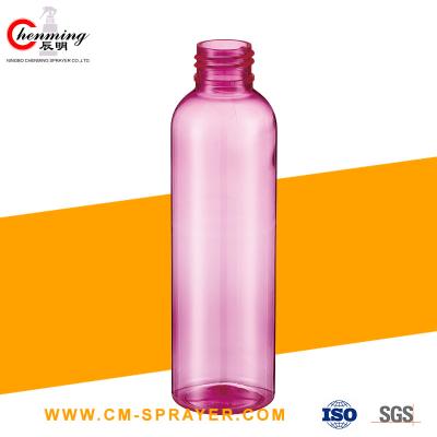 China Foamer White Clear Pink Pet Pump Bottle 150ml 24/410 for sale
