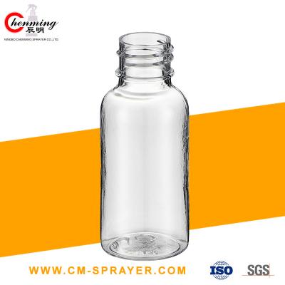 China flaschen-Lotions-Pumpen-Haustier-Flaschen-Pumpen-Zufuhr 20/410 20mm 1.8/T des Haustier-30ml Plastik zu verkaufen