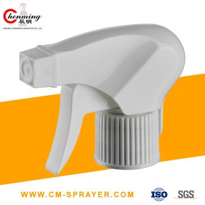 China White Red Large Plastic Trigger Sprayer Pump 28/410 for sale