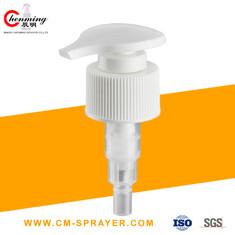 China Plastic Liquid Soap Dispenser Pump Head 20mm 28mm for sale