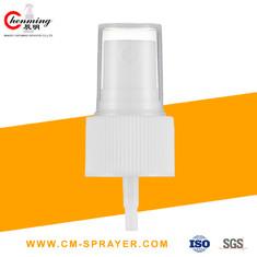 China Child Resistant Airless Pump Fine Mist Sprayer Pump 20/410 24-410 zu verkaufen