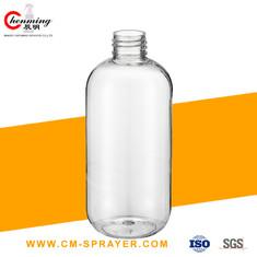 China Clear 250ml Pet Plastic Bottles for sale