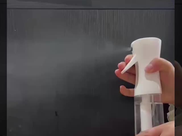 Continuous Spray Bottle