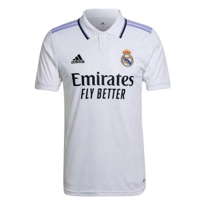 China Branco novo da camisa 22/23 da casa do Real Madrid à venda
