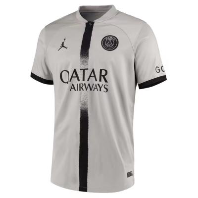 China Paris Saint Germain New Away Shirt 2022/23 White for sale