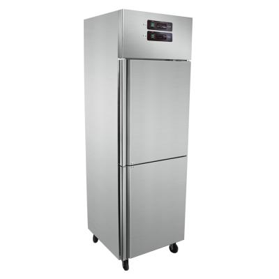 China Direct Factory Price congelateur commercial refrigerator Refrigerated & Dual Temperature vertical freezer for household en venta