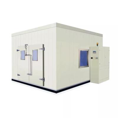 China High quality Cold Room by keeping food fresh in industrial en venta