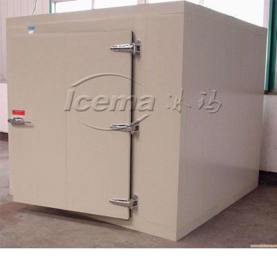 China 110v-480v Cámara frigorífica industrial R404A Hoteles Tiendas de ropa en venta