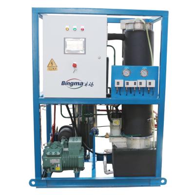 China 5 Tons Commercial Tube Ice Machine Automatic  3.6KW for sale