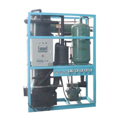 China automatic 20T tube ice machine commercial use/high quality ice tube machine chemical plant for sale