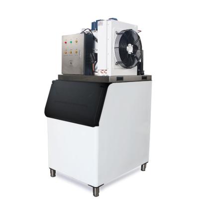 China New Arrival 300kg-40 ton snow industrial flake ice machine commercial manufacturer wholesale ice flake machine à venda
