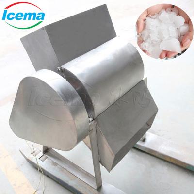 China Trituradora de hielo de tubo de material de acero inoxidable de venta caliente en venta