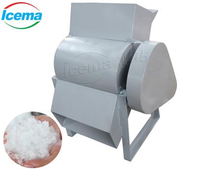China Hot sale commercial Ice Crushed Machine/ice block breaker for sale