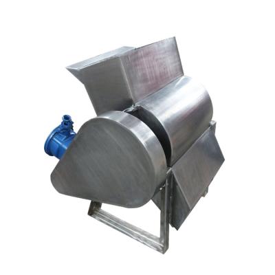 China Stainless 304/Carbon Steel  Material Industry Ice Crusher Machine Te koop