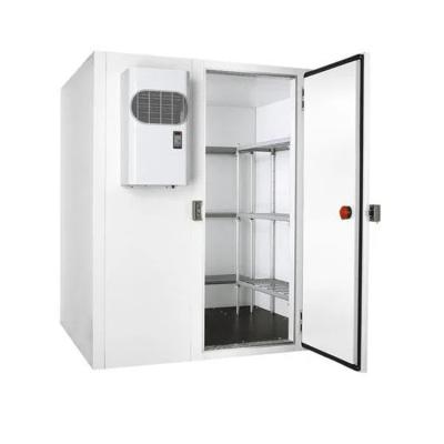 China Fruit Vegetable Fish Cool Room And Freezer Commercial for sale