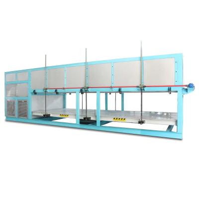 中国 Air/Water Cooling 20 tons Block Ice Making Machine Customized Industrial Ice 85.5KW 販売のため