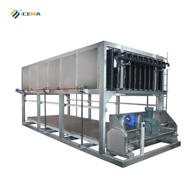 Китай 15T/20T Ice Block Making Machine High Output and Bitzer/Hanbell Compressor for Production продается