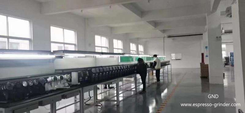 確認済みの中国サプライヤー - Ningbo Grind Electric Appliance Co., Ltd