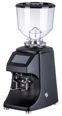 China 83mm Large Commercial Coffee Grinder Electric Coffee Bean Grinding Machine for sale