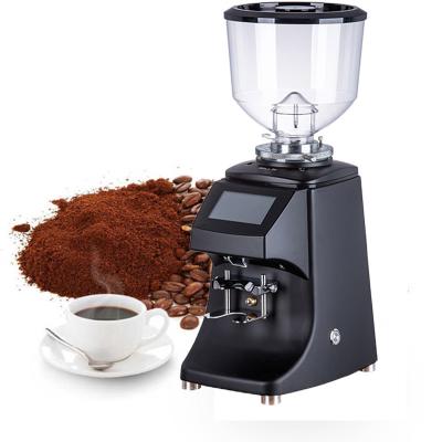 China Coffee Business Coffee Mill Grinder Medium Coarse Grind Equipment for sale
