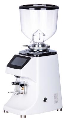 China Domestic Touch Screen Coffee Grinder Coffee Mill Machine With Hopper for sale
