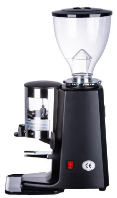 China 64mm Flat Burr Grinder Commercial Espresso Mill Touch Screen for sale