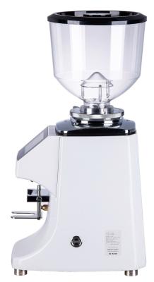 China Flat Burr Espresso Coffee Grinder Commercial Electric Coffee Grinder Machine for sale