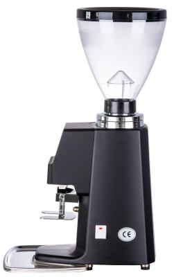 China 220V Coffee Bean Mill Touchscreen Coffee Grinder Electric for sale