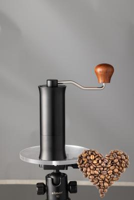 China Adjustable Manual Hand Coffee Grinder Mill For Fine Coarse Grind for sale