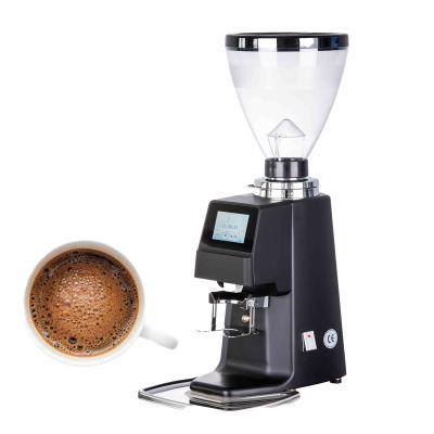 China CE Certification Italian Semi Automatic Coffee Mill Grinder For Espresso for sale