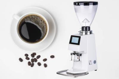 China Automatic Mill Smart Coffee Grinder Cafe Professional Grinder for sale