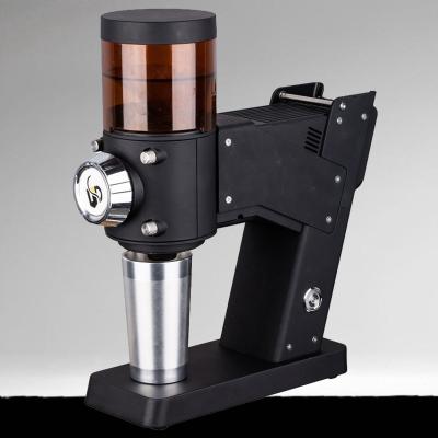 China Espresso Household Home Coffee Grinder Coffee Beans Machine for sale