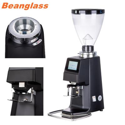China anúncio publicitário doméstico de Coffee Machine Automatic do moedor de café 1.2kg à venda