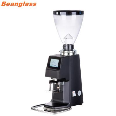 China Touch Screen Electric Drip Coffee Makers With Grinder for sale