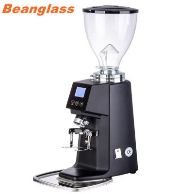 China Café profissional Bean Grinder Espresso Bean Machine do tela táctil à venda