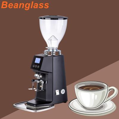 China Aluminium Italian Commercial Coffee Grinder Hotel Shop for sale