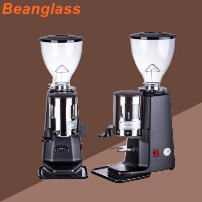 China Café automático branco preto Bean Mixer do volume de Burr Coffee Grinder 1.2kg à venda