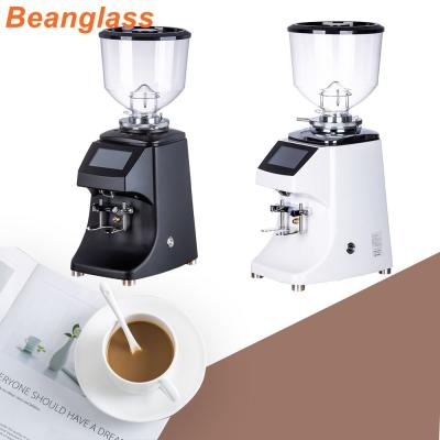 China Best Espresso Grinder Large Capacity Coffee Grinders For Commercial Shop for sale
