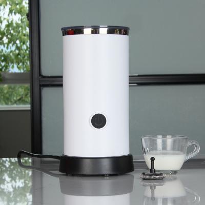 Cina latte elettrico automatico Frother di acciaio inossidabile della macchina del vapore del latte 450W in vendita
