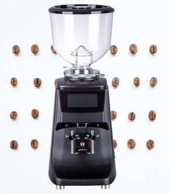 中国 コーヒー豆挽器の電気エスプレッソの豆の粉砕機の電気自動 販売のため