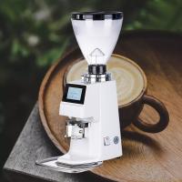 OEM Burr Coffee Grinder Automatic Professional Large Commercial Digital