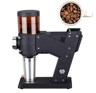 China Elektrische Kaffeemühle Coffee Grinder Mill des Haushalts-BG58 zu verkaufen