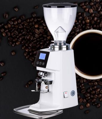 China Café express de acero inoxidable Df64 1Zpresso del profesional los 64Mm Burr Commercial Electric Coffee Grinder plano en venta